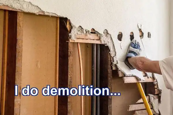 Demolition Services